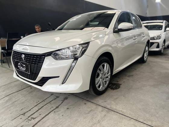 PEUGEOT 208 1.6 16V FLEX ACTIVE AT6 PEUGEOT 208 1.6 16V FLEX ACTIVE AT6